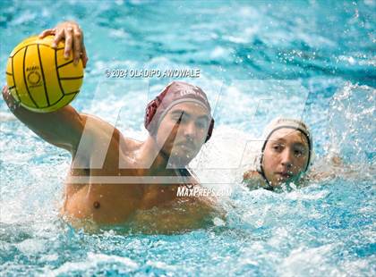 Thumbnail 1 in Foster @ Clear Creek (UIL 6A Water Polo Semifinal) photogallery.