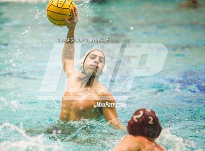 Thumbnail 1 in Foster @ Clear Creek (UIL 6A Water Polo Semifinal) photogallery.