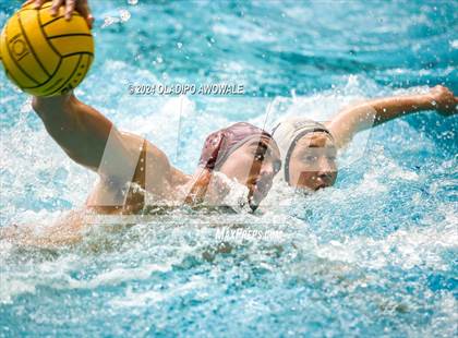 Thumbnail 2 in Foster @ Clear Creek (UIL 6A Water Polo Semifinal) photogallery.