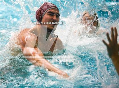 Thumbnail 3 in Foster @ Clear Creek (UIL 6A Water Polo Semifinal) photogallery.
