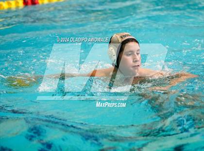 Thumbnail 2 in Foster @ Clear Creek (UIL 6A Water Polo Semifinal) photogallery.