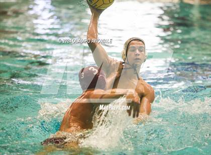 Thumbnail 2 in Foster @ Clear Creek (UIL 6A Water Polo Semifinal) photogallery.