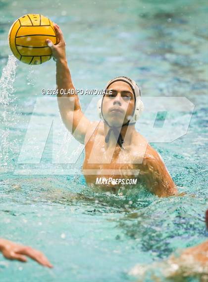 Thumbnail 3 in Foster @ Clear Creek (UIL 6A Water Polo Semifinal) photogallery.