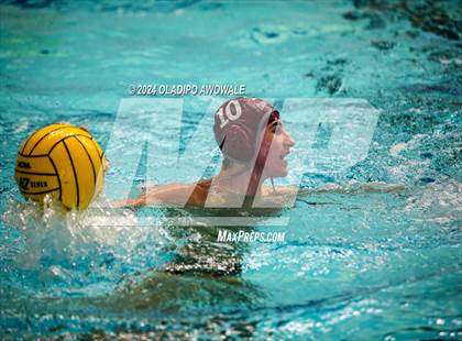 Thumbnail 1 in Foster @ Clear Creek (UIL 6A Water Polo Semifinal) photogallery.