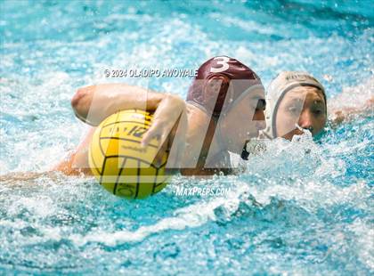 Thumbnail 3 in Foster @ Clear Creek (UIL 6A Water Polo Semifinal) photogallery.