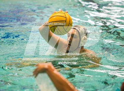Thumbnail 2 in Foster @ Clear Creek (UIL 6A Water Polo Semifinal) photogallery.