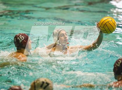 Thumbnail 3 in Foster @ Clear Creek (UIL 6A Water Polo Semifinal) photogallery.