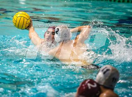 Thumbnail 1 in Foster @ Clear Creek (UIL 6A Water Polo Semifinal) photogallery.