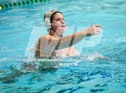 Thumbnail 3 in Foster @ Clear Creek (UIL 6A Water Polo Semifinal) photogallery.
