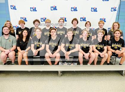 Thumbnail 3 in Foster @ Clear Creek (UIL 6A Water Polo Semifinal) photogallery.
