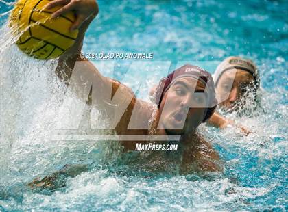 Thumbnail 3 in Foster @ Clear Creek (UIL 6A Water Polo Semifinal) photogallery.