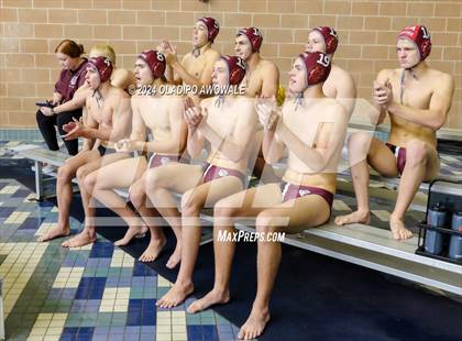 Thumbnail 2 in Foster @ Clear Creek (UIL 6A Water Polo Semifinal) photogallery.