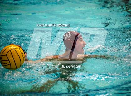 Thumbnail 2 in Foster @ Clear Creek (UIL 6A Water Polo Semifinal) photogallery.