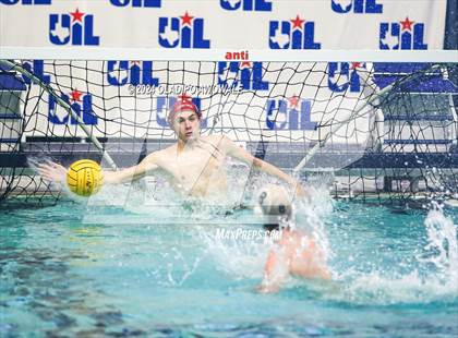 Thumbnail 3 in Foster @ Clear Creek (UIL 6A Water Polo Semifinal) photogallery.
