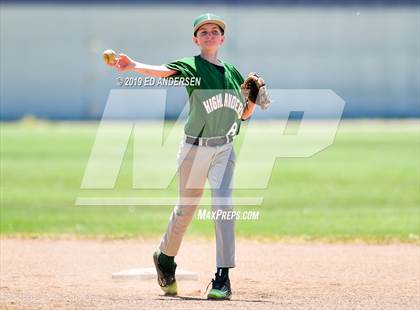 Thumbnail 2 in Yerington vs Incline (NIAA 2A Northern Round 1 Playoff) photogallery.
