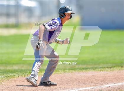 Thumbnail 2 in Yerington vs Incline (NIAA 2A Northern Round 1 Playoff) photogallery.