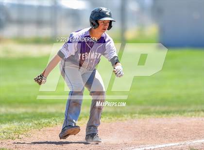 Thumbnail 1 in Yerington vs Incline (NIAA 2A Northern Round 1 Playoff) photogallery.