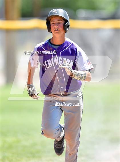 Thumbnail 1 in Yerington vs Incline (NIAA 2A Northern Round 1 Playoff) photogallery.