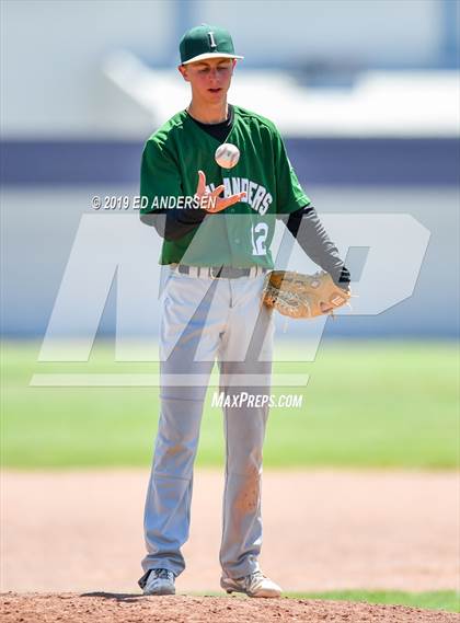 Thumbnail 3 in Yerington vs Incline (NIAA 2A Northern Round 1 Playoff) photogallery.