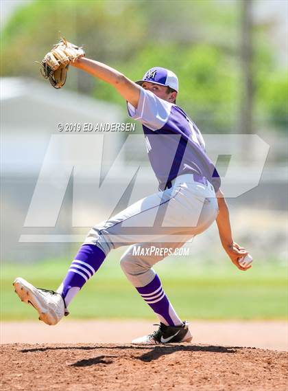 Thumbnail 2 in Yerington vs Incline (NIAA 2A Northern Round 1 Playoff) photogallery.