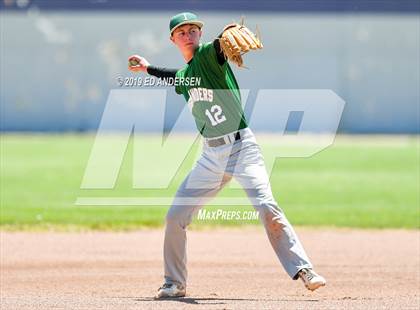 Thumbnail 3 in Yerington vs Incline (NIAA 2A Northern Round 1 Playoff) photogallery.