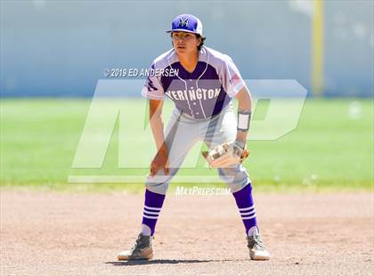 Thumbnail 3 in Yerington vs Incline (NIAA 2A Northern Round 1 Playoff) photogallery.
