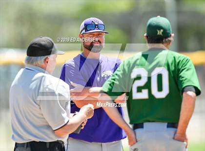 Thumbnail 3 in Yerington vs Incline (NIAA 2A Northern Round 1 Playoff) photogallery.