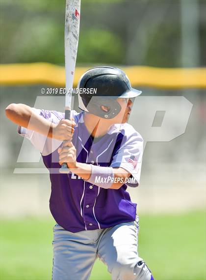 Thumbnail 2 in Yerington vs Incline (NIAA 2A Northern Round 1 Playoff) photogallery.