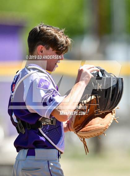 Thumbnail 1 in Yerington vs Incline (NIAA 2A Northern Round 1 Playoff) photogallery.
