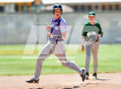Thumbnail 3 in Yerington vs Incline (NIAA 2A Northern Round 1 Playoff) photogallery.