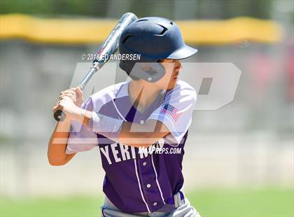 Thumbnail 3 in Yerington vs Incline (NIAA 2A Northern Round 1 Playoff) photogallery.