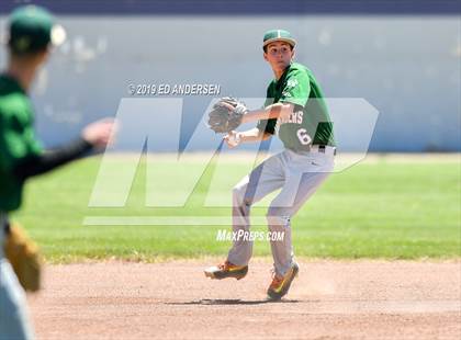 Thumbnail 3 in Yerington vs Incline (NIAA 2A Northern Round 1 Playoff) photogallery.