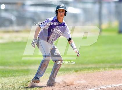 Thumbnail 2 in Yerington vs Incline (NIAA 2A Northern Round 1 Playoff) photogallery.