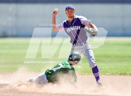 Thumbnail 3 in Yerington vs Incline (NIAA 2A Northern Round 1 Playoff) photogallery.