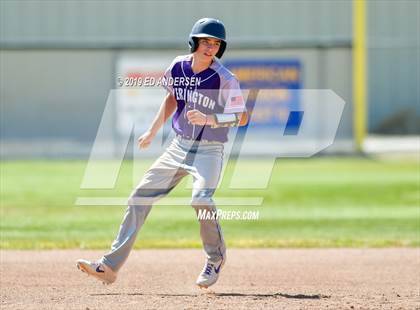 Thumbnail 3 in Yerington vs Incline (NIAA 2A Northern Round 1 Playoff) photogallery.