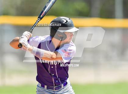 Thumbnail 1 in Yerington vs Incline (NIAA 2A Northern Round 1 Playoff) photogallery.