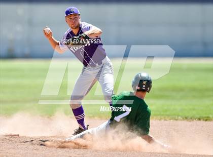 Thumbnail 1 in Yerington vs Incline (NIAA 2A Northern Round 1 Playoff) photogallery.