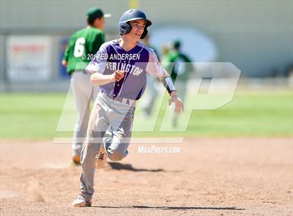 Thumbnail 1 in Yerington vs Incline (NIAA 2A Northern Round 1 Playoff) photogallery.