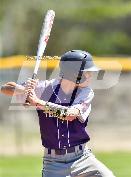 Thumbnail 2 in Yerington vs Incline (NIAA 2A Northern Round 1 Playoff) photogallery.