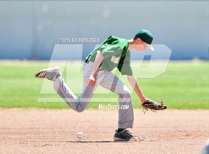 Thumbnail 2 in Yerington vs Incline (NIAA 2A Northern Round 1 Playoff) photogallery.