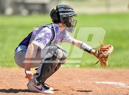 Thumbnail 2 in Yerington vs Incline (NIAA 2A Northern Round 1 Playoff) photogallery.