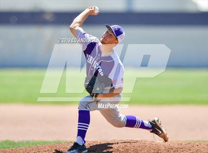 Thumbnail 1 in Yerington vs Incline (NIAA 2A Northern Round 1 Playoff) photogallery.
