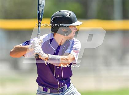 Thumbnail 2 in Yerington vs Incline (NIAA 2A Northern Round 1 Playoff) photogallery.