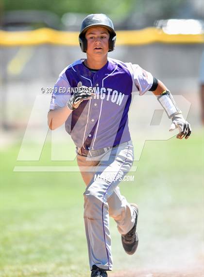 Thumbnail 3 in Yerington vs Incline (NIAA 2A Northern Round 1 Playoff) photogallery.
