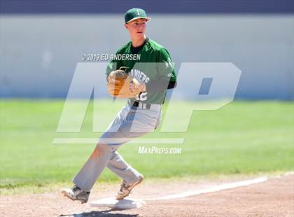Thumbnail 3 in Yerington vs Incline (NIAA 2A Northern Round 1 Playoff) photogallery.