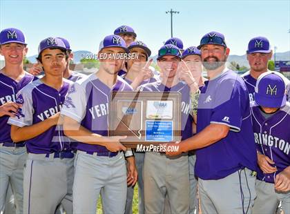 Thumbnail 1 in Yerington vs Incline (NIAA 2A Northern Round 1 Playoff) photogallery.