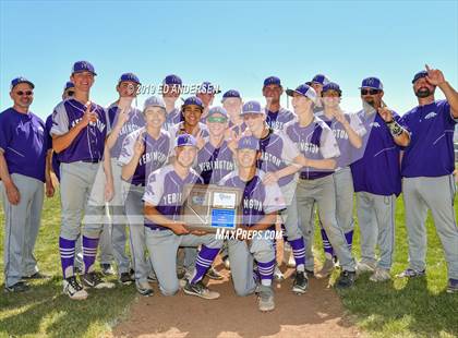 Thumbnail 3 in Yerington vs Incline (NIAA 2A Northern Round 1 Playoff) photogallery.