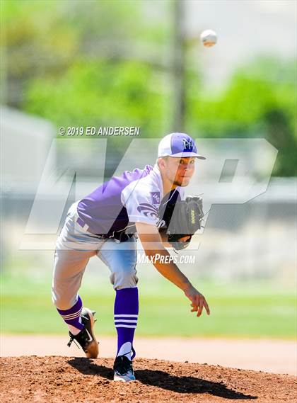 Thumbnail 2 in Yerington vs Incline (NIAA 2A Northern Round 1 Playoff) photogallery.