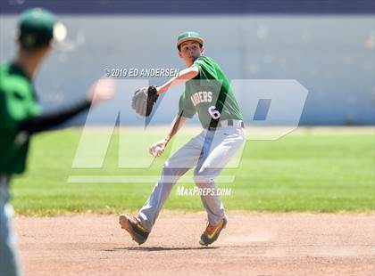Thumbnail 1 in Yerington vs Incline (NIAA 2A Northern Round 1 Playoff) photogallery.