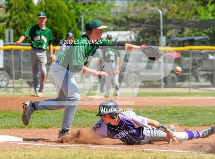 Thumbnail 1 in Yerington vs Incline (NIAA 2A Northern Round 1 Playoff) photogallery.